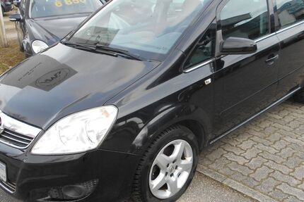 Opel Zafira 138.000 km 4.900 &euro; Neumünster 24539