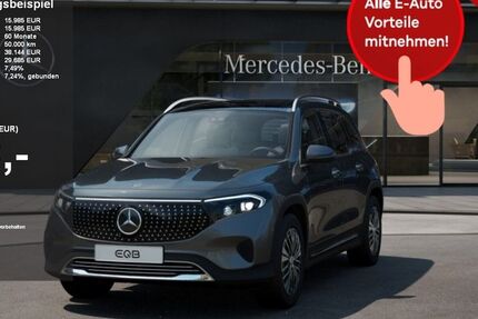 Mercedes-Benz EQB 3.705 km 45.670 &euro; Kiel 24109