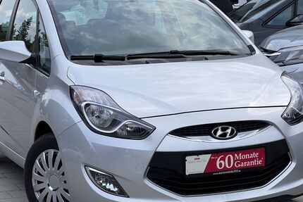 Hyundai ix20 96.000 km 8.490 &euro; Kiel 24107