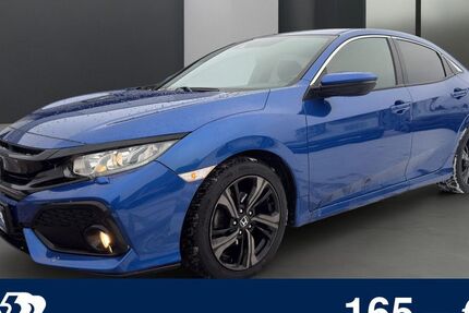 Honda Civic 63.851 km 16.250 &euro; Neumünster 24539