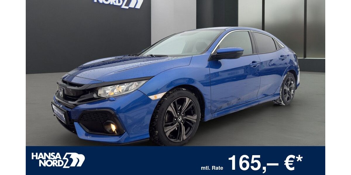 Honda Civic 63.851 km 16.250 &euro; Neumünster 24539