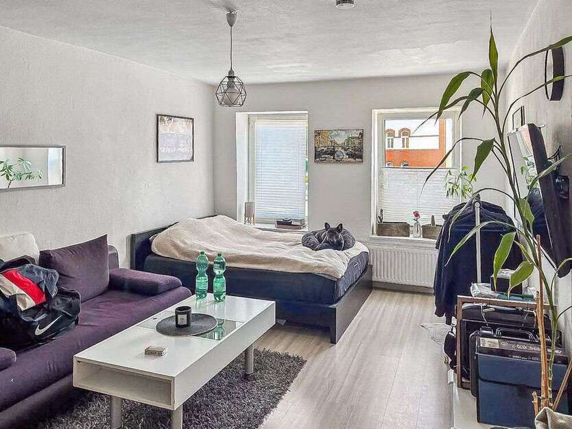 Wohnung zum Mieten in Neumünster 325 € 37 m²