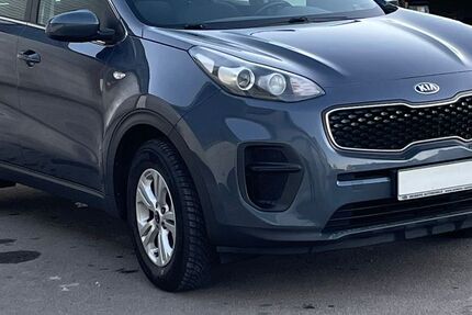 Kia Sportage 150.000 km 12.550 &euro; Neumünster 24536