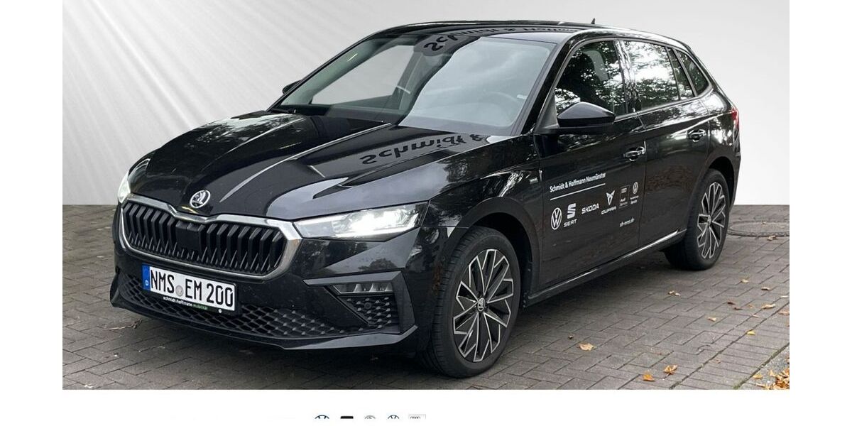 Skoda Scala 31.000 km 18.980 &euro; Neumünster 24539