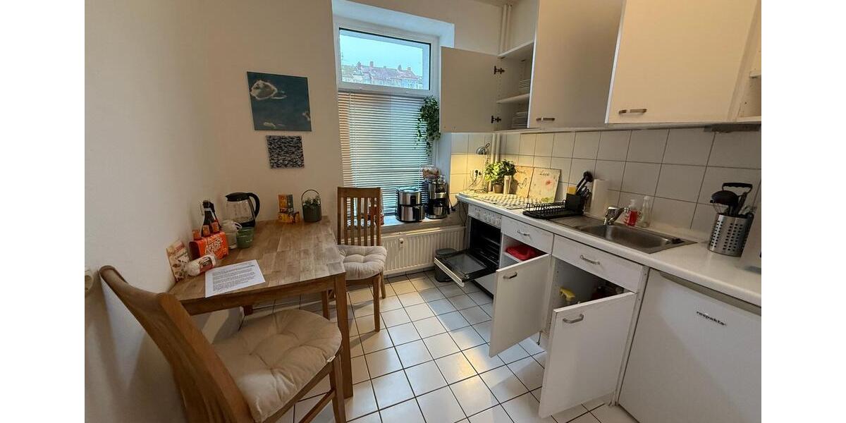 Erdgeschoßwohnung Kiel Ravensberg - 1 Zimmer, 42 m&sup2;, 790&euro; | Angebot:26602748