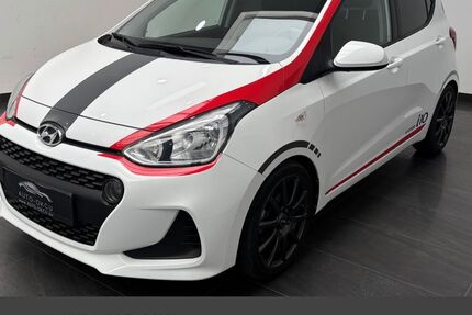 Hyundai i10 17.500 km 9.450 &euro; Neumünster 24536