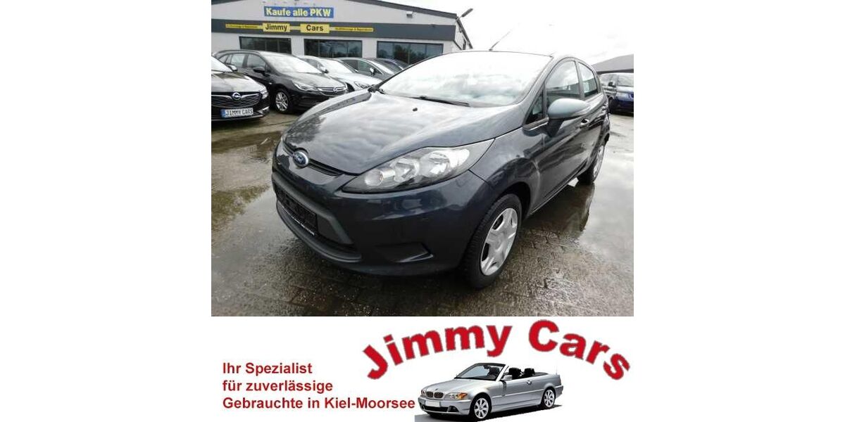 Ford Fiesta 190.000 km 1.950 € Kiel-Moorsee 24145