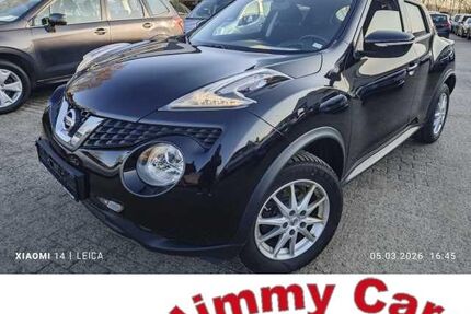 Nissan Juke 96.000 km 6.999 &euro; Kiel-Moorsee 24145