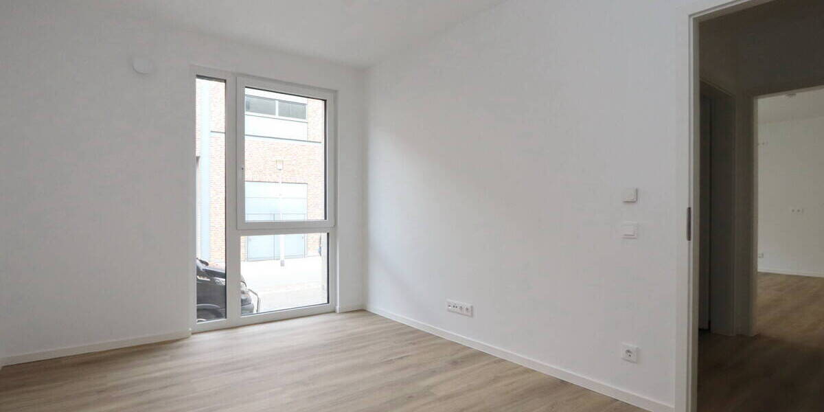 Etagenwohnung Neumünster Innenstadt - 2 Zimmer, 52 m&sup2;, 242.500&euro; | Angebot:26544513