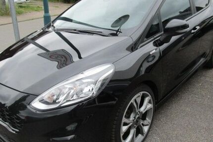 Ford Fiesta 136.008 km 7.980 &euro; Nortorf 24589