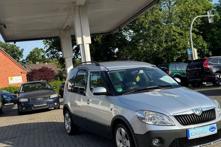 Skoda Roomster 131.500 km 5.480 &euro; Preetz bei Kiel 24211