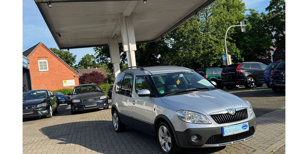 Skoda Roomster 131.500 km 5.480 &euro; Preetz bei Kiel 24211