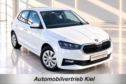 Skoda Fabia 30.471 km 13.800 &euro; Kiel 24118