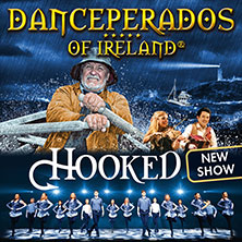 Danceperados of Ireland - Hooked Tour - History of Irish Fishing 19.01.2026 Stadthalle Eckernförde