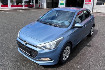 Hyundai i20 136.771 km 6.950 &euro; Nehmten 24326