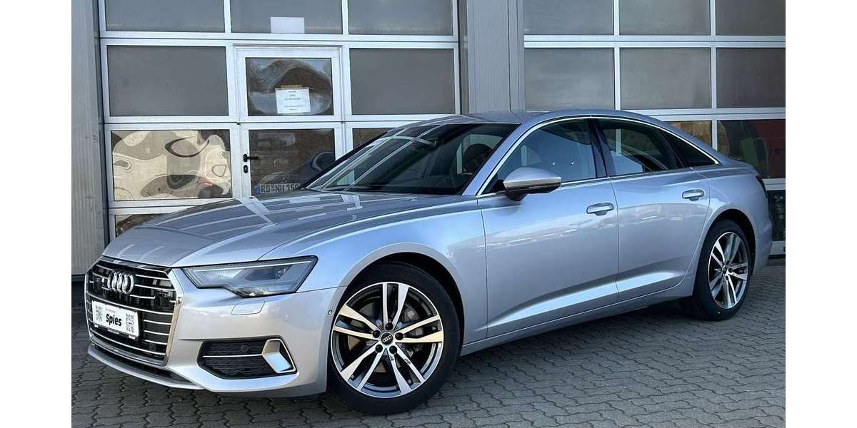 Audi A6 59.692 km 33.990 &euro; Nortorf 24589