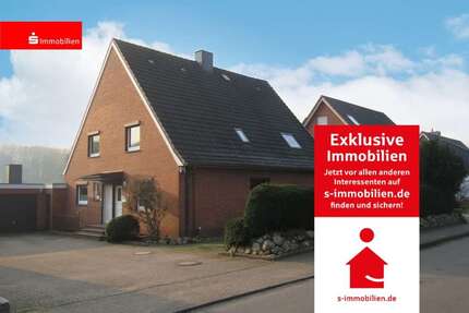 Haus Büdelsdorf - 7.5 Zimmer, 172 m&sup2;, 395.000&euro; | Angebot:24793400