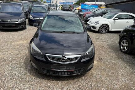 Opel Astra 213.000 km 1.999 &euro; Kiel 24146