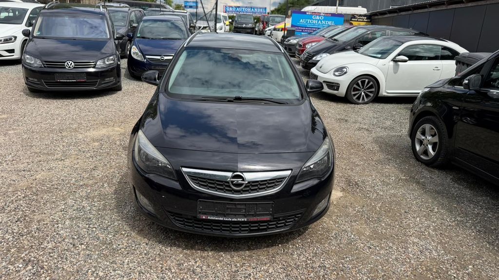 Opel Astra 213.000 km 1.999 &euro; Kiel 24146