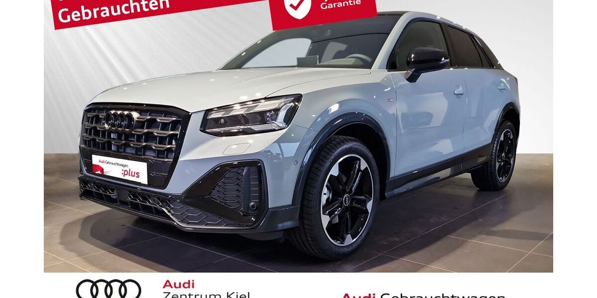 Audi Q2 6.950 km 40.880 &euro; Kiel 24118