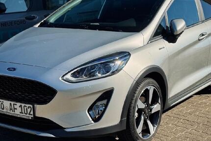 Ford Fiesta 13.500 km 18.500 &euro; Lütjenburg 24321