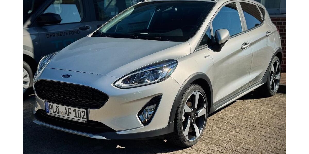 Ford Fiesta 13.500 km 18.500 &euro; Lütjenburg 24321