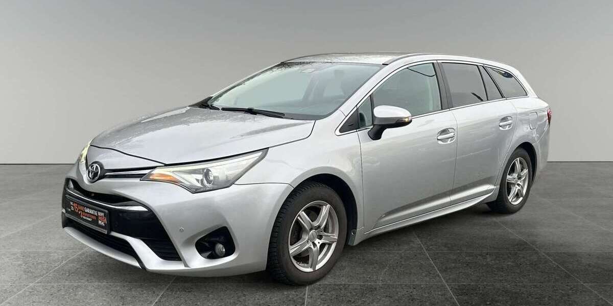 Toyota Avensis 114.500 km 13.980 &euro; Kiel 24119