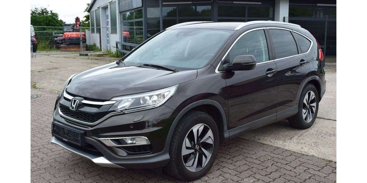 Honda CR-V 158.000 km 13.900 € Blumenthal 24241