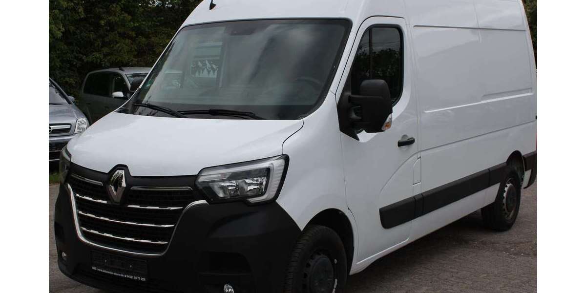Renault Master 83.910 km 17.470 &euro; Neumünster 24536