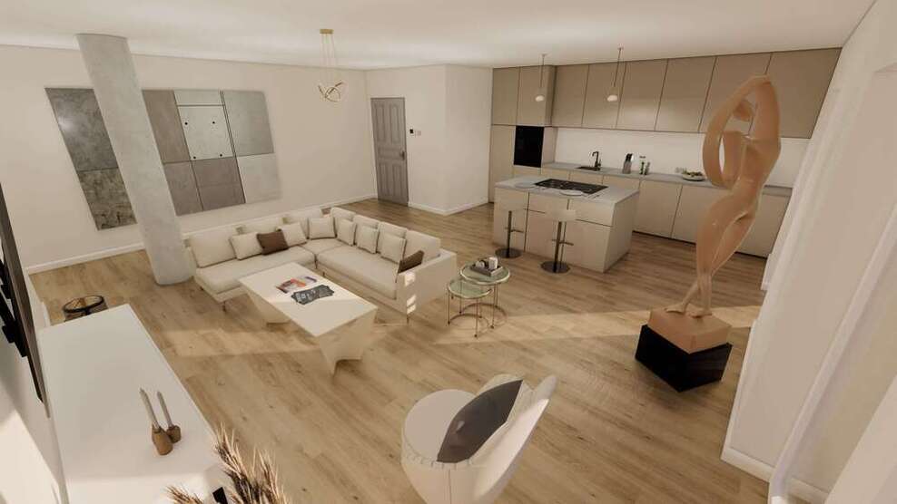 Wohnung zum Kaufen in Kiel 507.400 € 118 m²