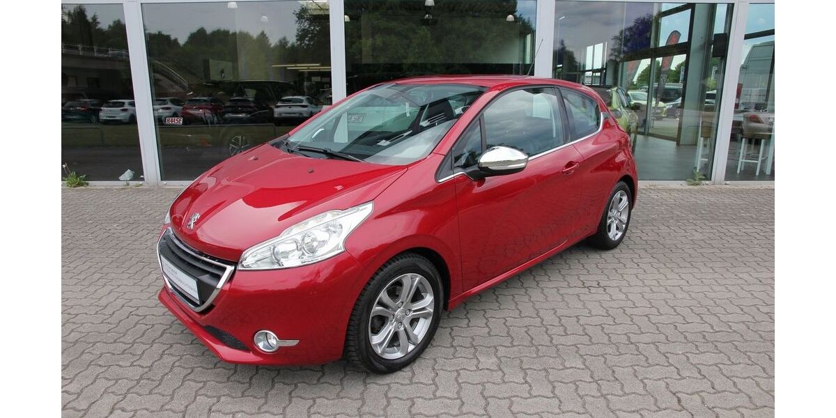 Peugeot 208 104.450 km 7.480 &euro; Neumünster 24539