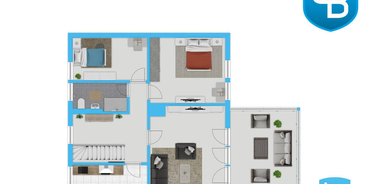 Einfamilienhaus Dersau - 5 Zimmer, 137 m&sup2;, 250.000&euro; | Angebot:25702138