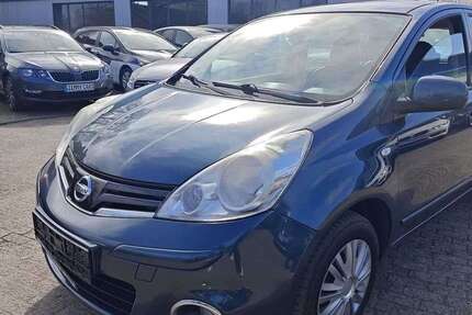 Nissan Note 213.000 km 2.500 &euro; Kiel 24145