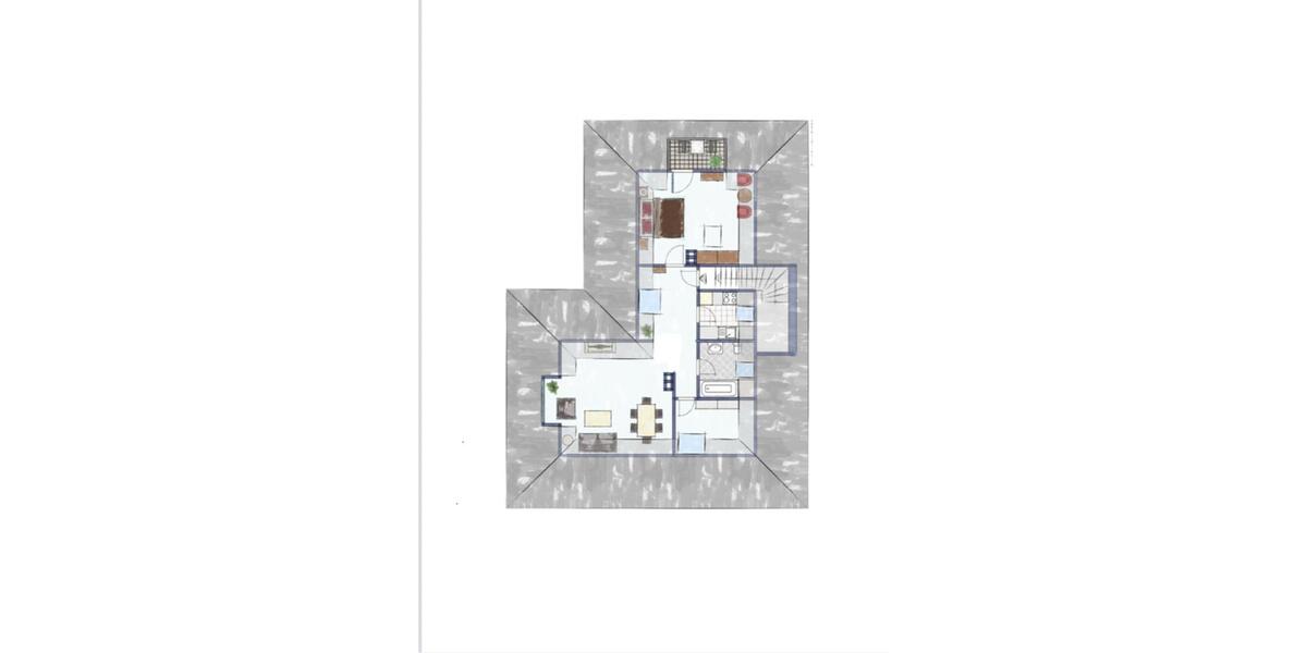 Dachgeschoßwohnung Dänischenhagen - 3 Zimmer, 84 m&sup2;, 1.350&euro; | Angebot:24542371