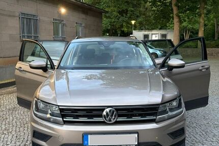 VW Tiguan 152.000 km 12.800 &euro; Kiel 24103