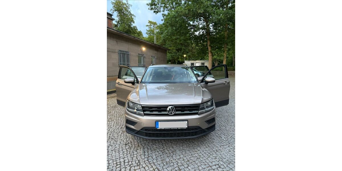 VW Tiguan 152.000 km 12.800 &euro; Kiel 24103