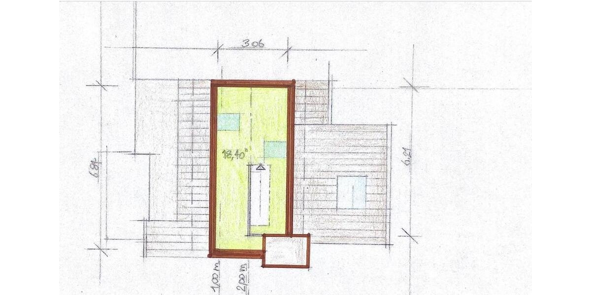 Maisonettenwohnung Mönkeberg - 2 Zimmer, 51 m&sup2;, 249.000&euro; | Angebot:27120199