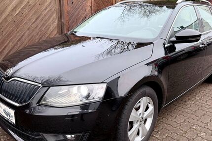 Skoda Octavia 120.000 km 12.300 &euro; Neumünster 24536