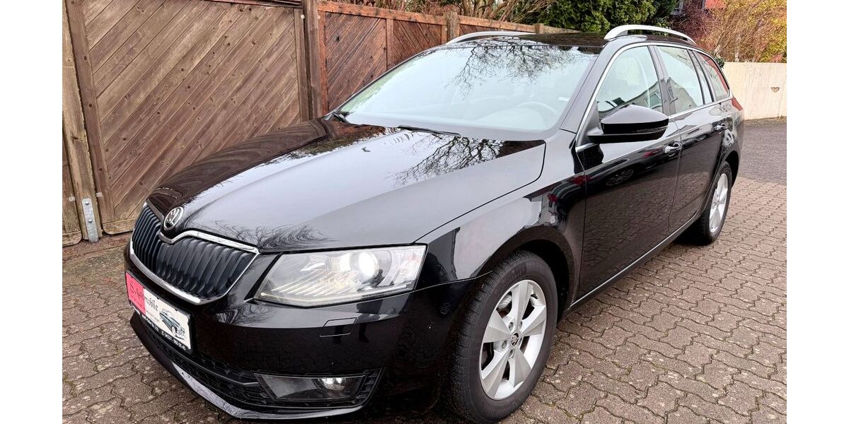 Skoda Octavia 120.000 km 12.300 &euro; Neumünster 24536