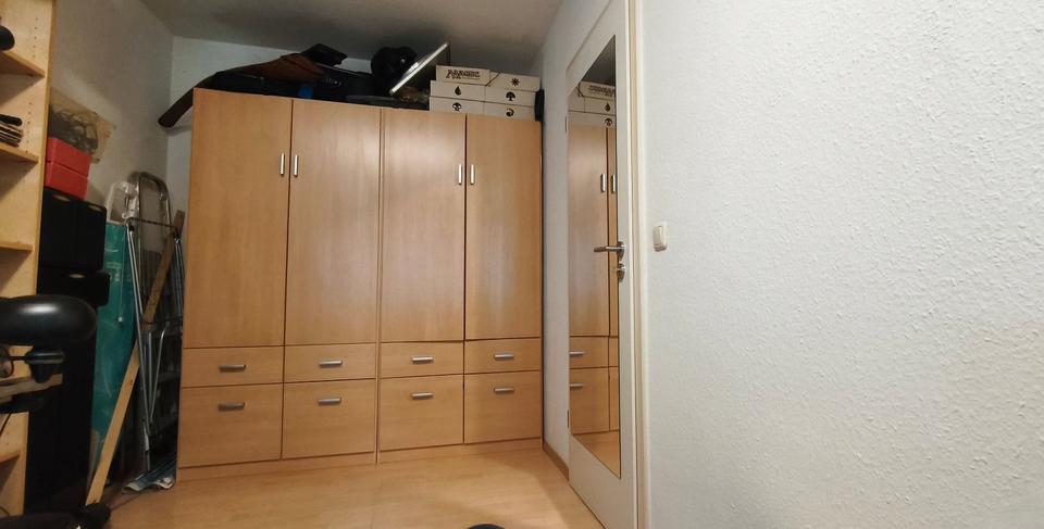 Erdgeschoßwohnung Kronshagen - 2 Zimmer, 52 m&sup2;, 215.000&euro; | Angebot:26413306