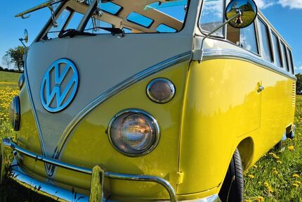 VW T1 99.999 km 48.500 &euro; Selent 24238