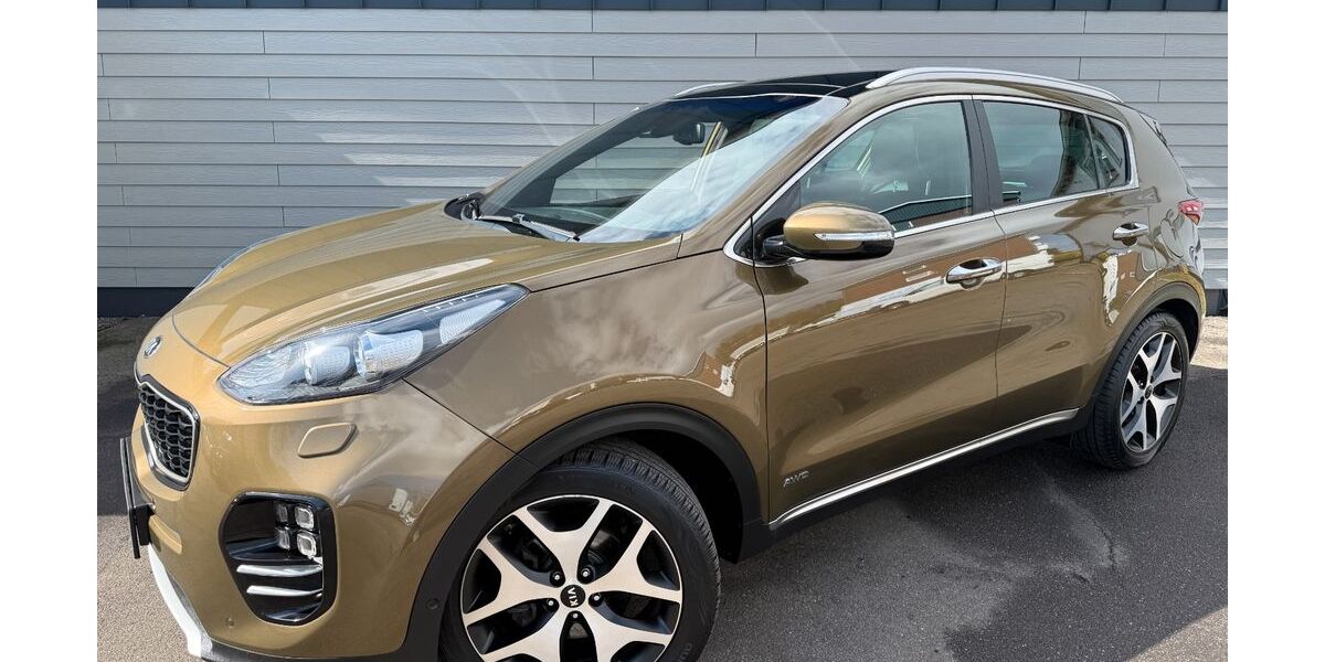 Kia Sportage 137.611 km 16.750 &euro; Neumünster 24536