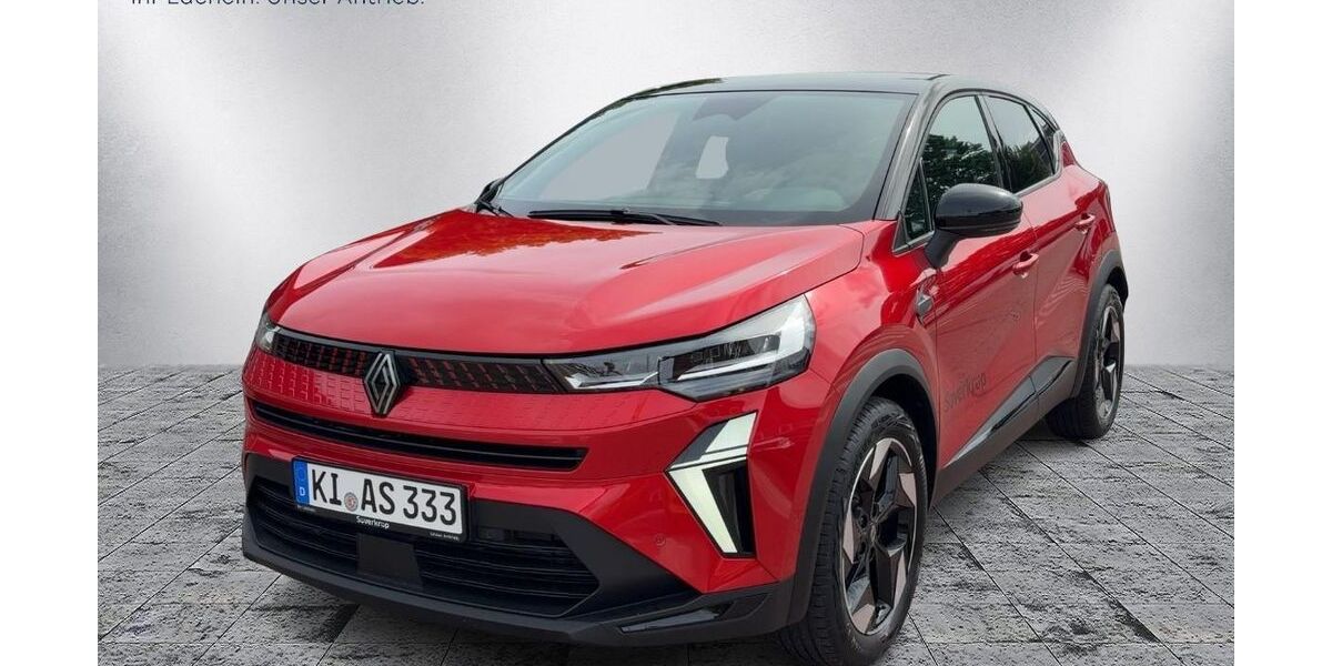 Renault Captur 1.900 km 22.980 &euro; Kiel 24118