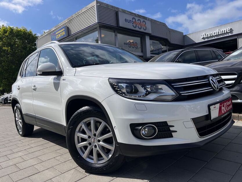 Tiguan