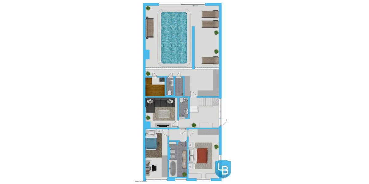 Einfamilienhaus Eckernförde - 5 Zimmer, 226 m&sup2;, 720.000&euro; | Angebot:26807210