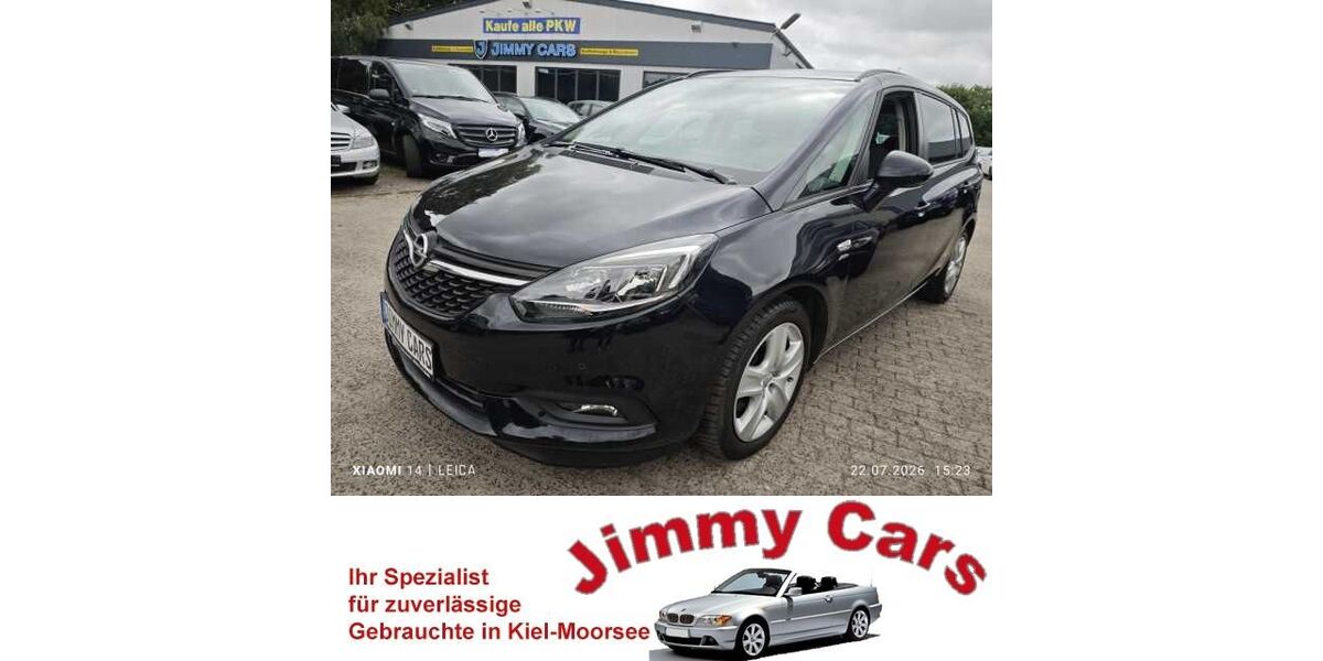 Opel Zafira 69.000 km 11.999 &euro; Kiel-Moorsee 24145