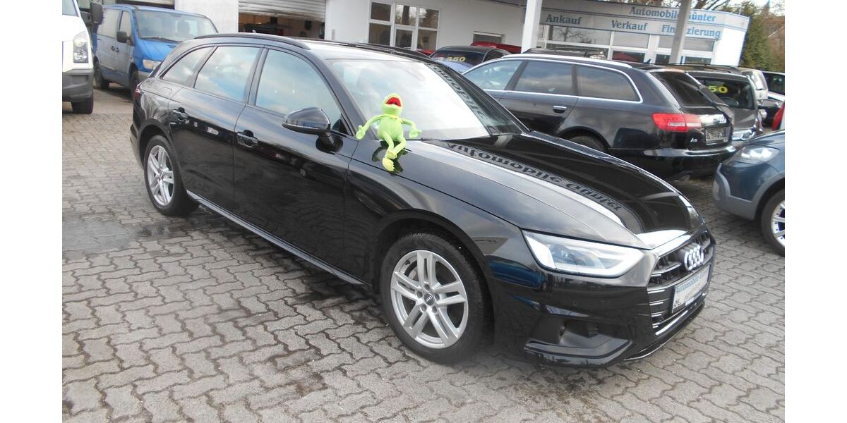 Audi A4 50.000 km 23.950 &euro; Neumünster 24539