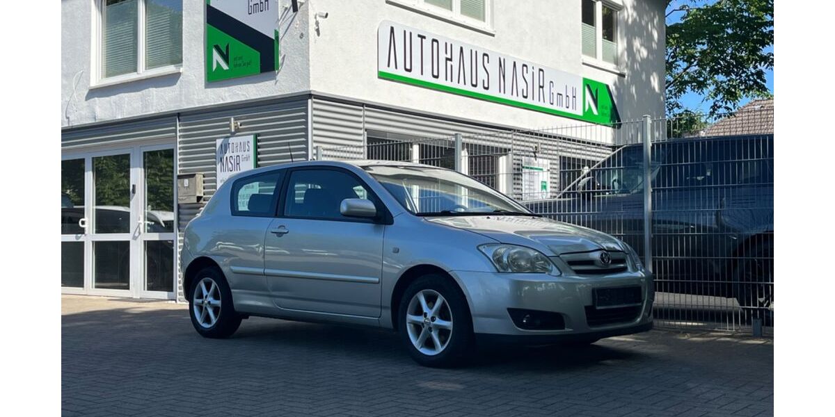 Toyota Corolla 279.840 km 2.490 &euro; Neumünster 24536