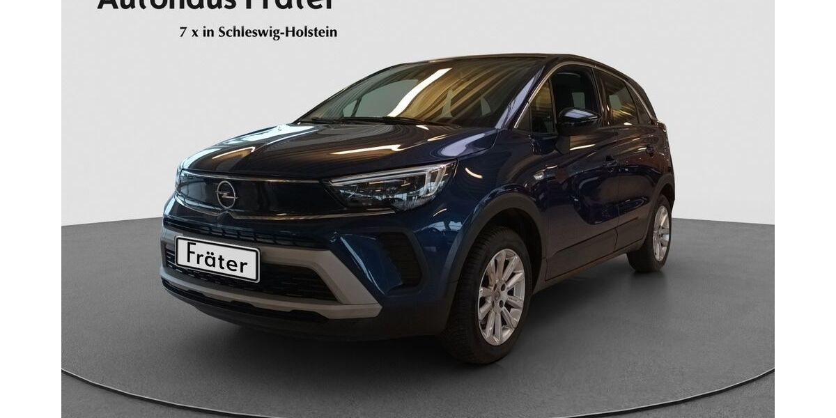 Opel Crossland (X) 81.900 km 15.980 € Eckernförde 24340