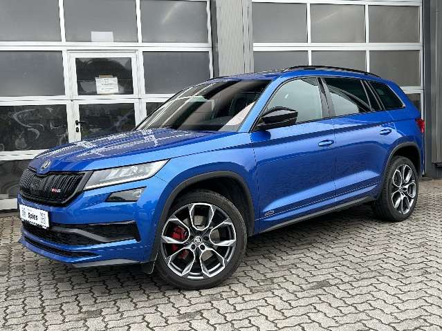 Skoda Kodiaq 177.204 km 27.990 € Nortorf 24589